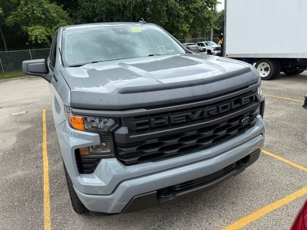 chevrolet silverado 1500 2024 1GCRABEK1RZ388326 image chevrolet silverado 1500 2024 1GCRABEK1RZ388326 image